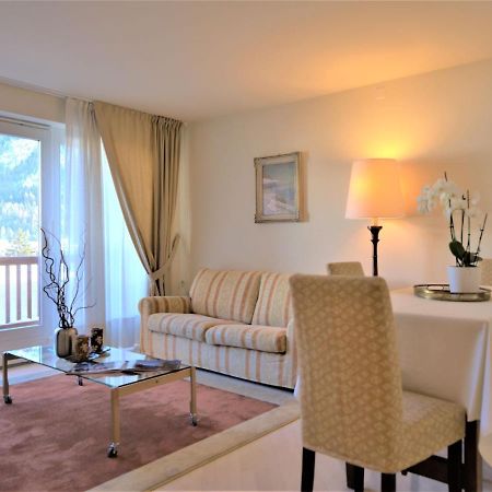 Apartment Chesa Sur Ova 22 By Interhome เซนต์โมริตส์ ภายนอก รูปภาพ