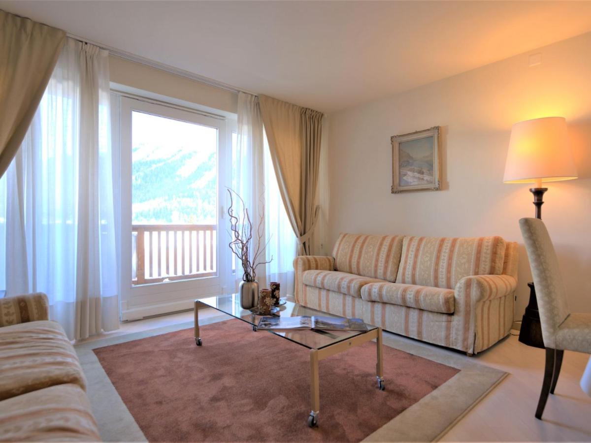 Apartment Chesa Sur Ova 22 By Interhome เซนต์โมริตส์ ภายนอก รูปภาพ