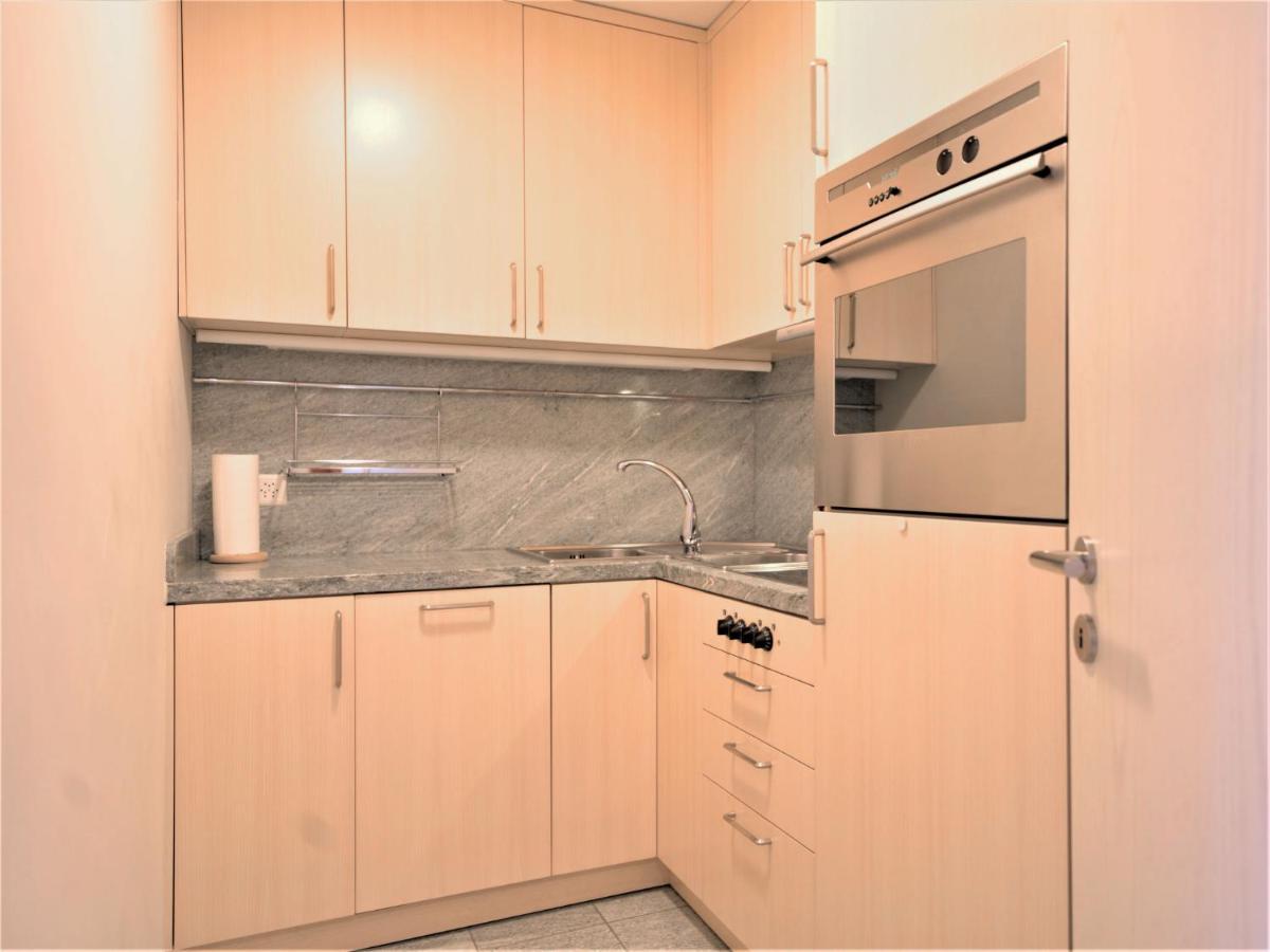 Apartment Chesa Sur Ova 22 By Interhome เซนต์โมริตส์ ภายนอก รูปภาพ